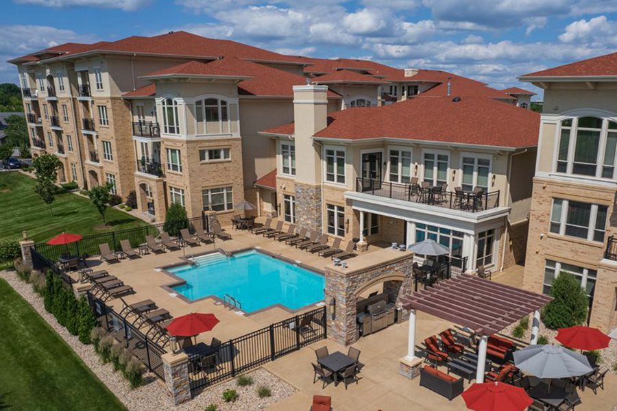 The Tuscany Apartments
