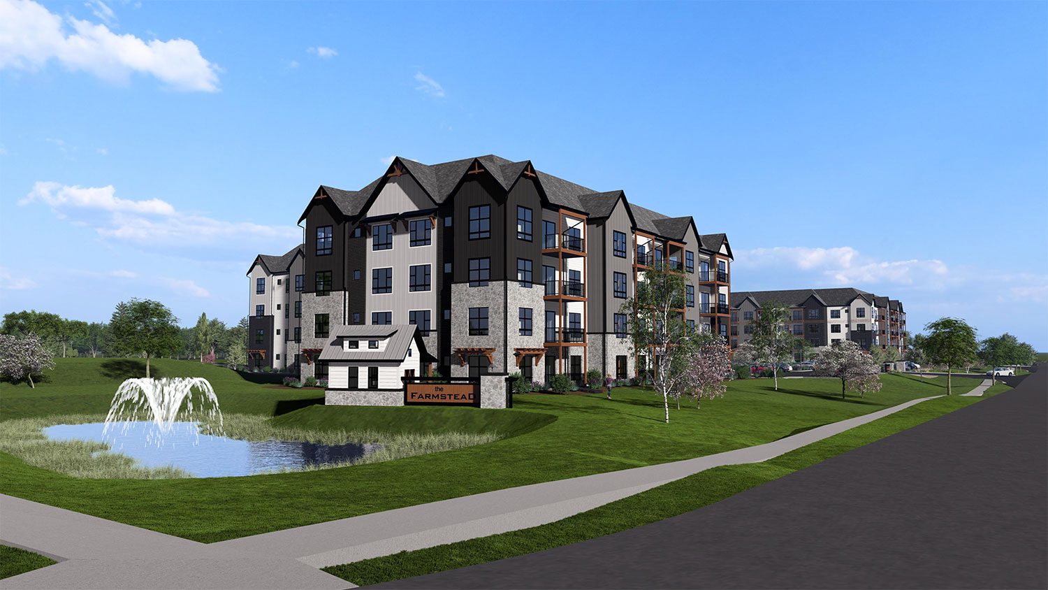 The Farmstead on Falls | Grafton, WI.