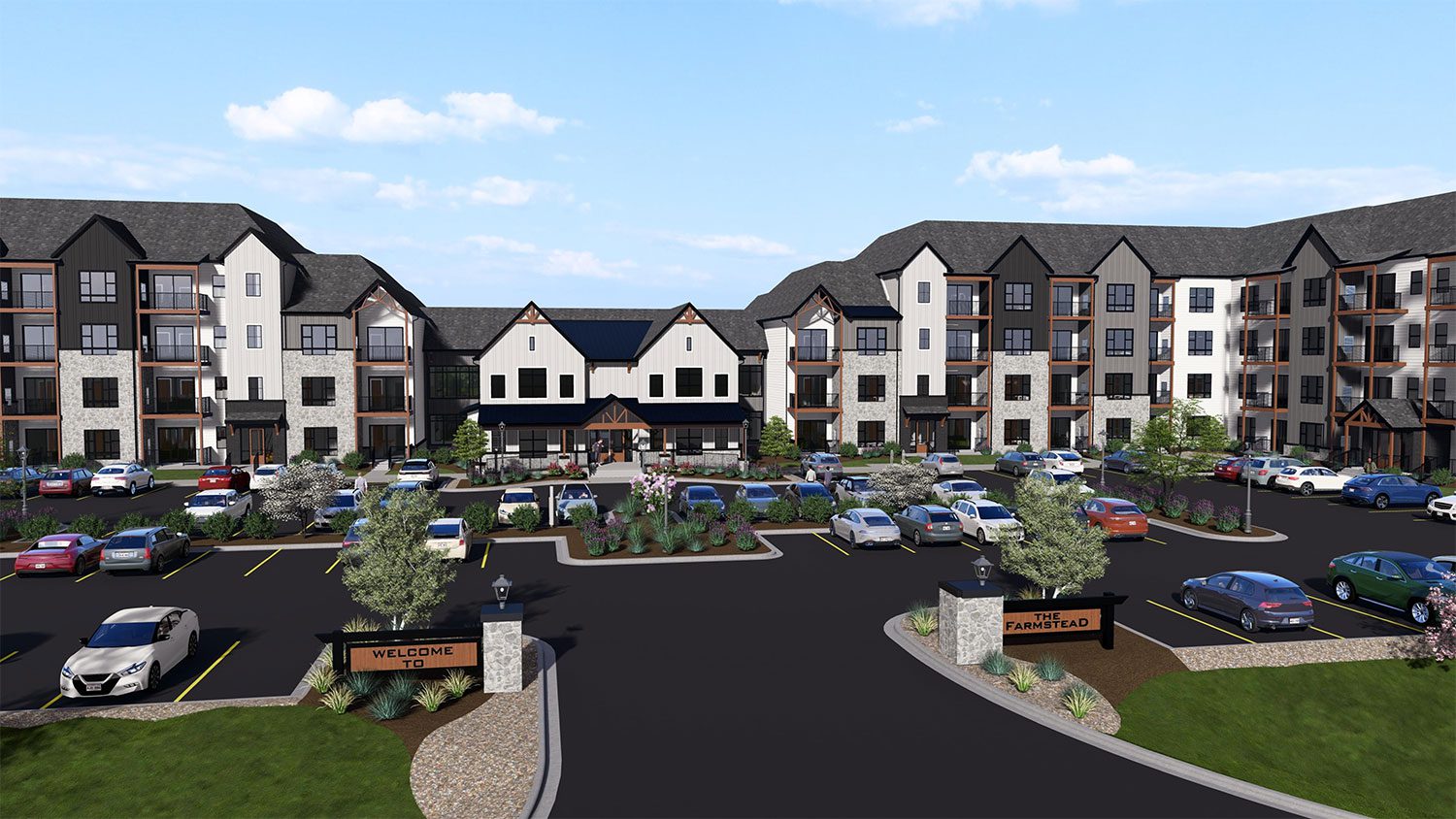 The Farmstead on Falls | Grafton, WI.