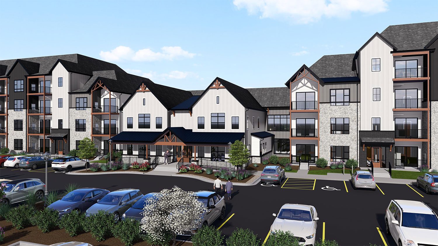 The Farmstead on Falls | Grafton, WI.