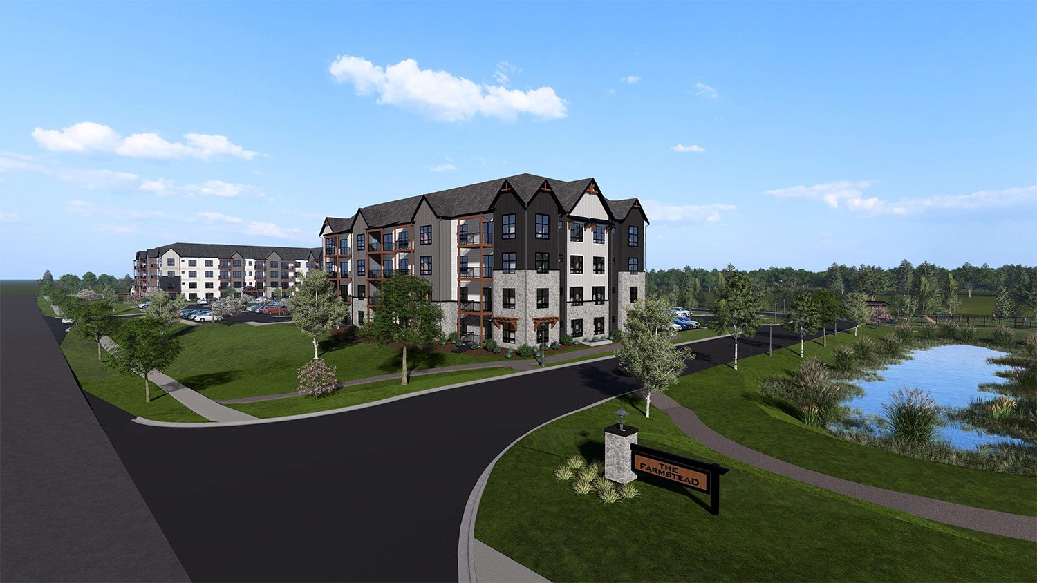 The Farmstead on Falls | Grafton, WI.