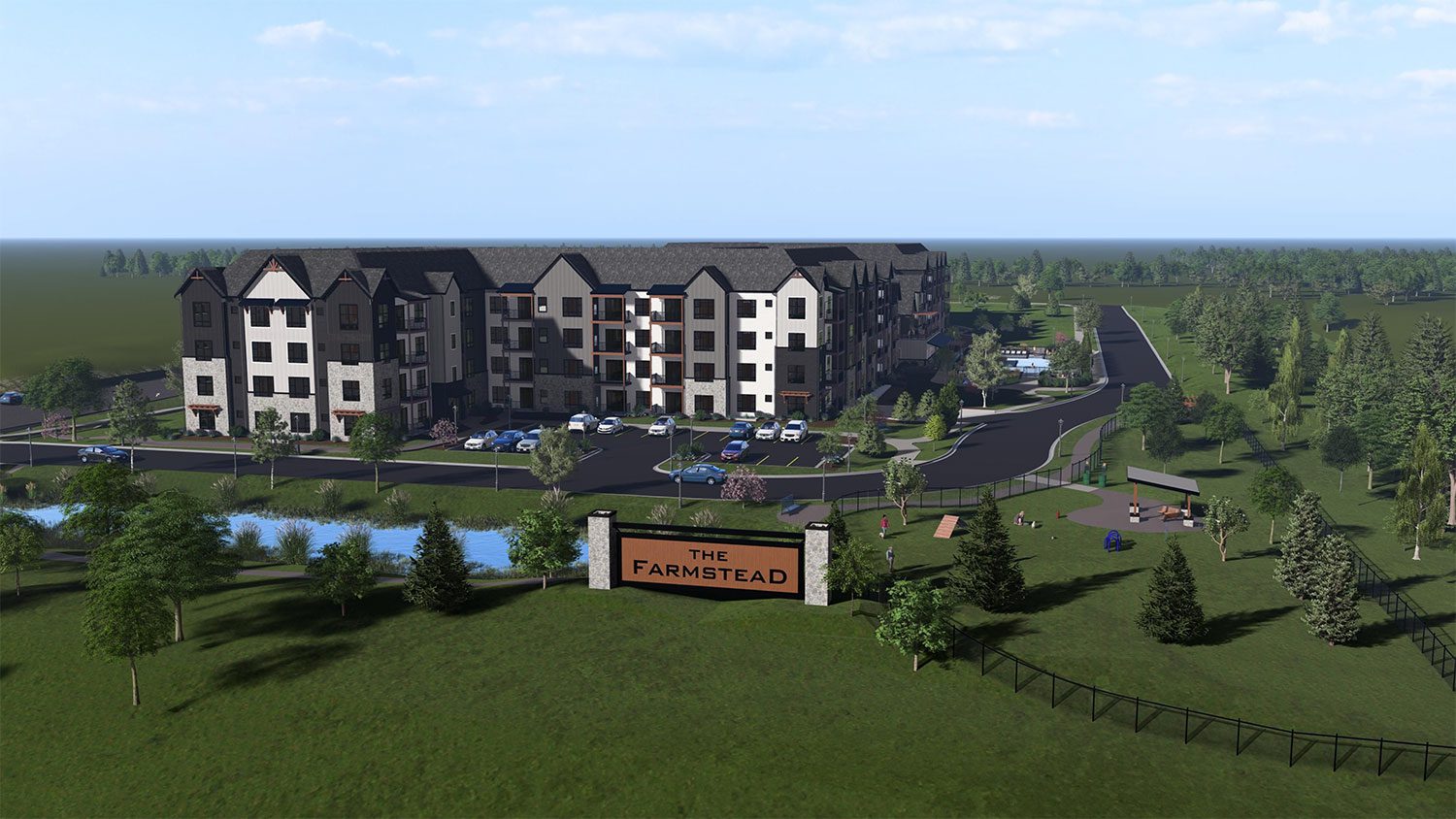 The Farmstead on Falls | Grafton, WI.