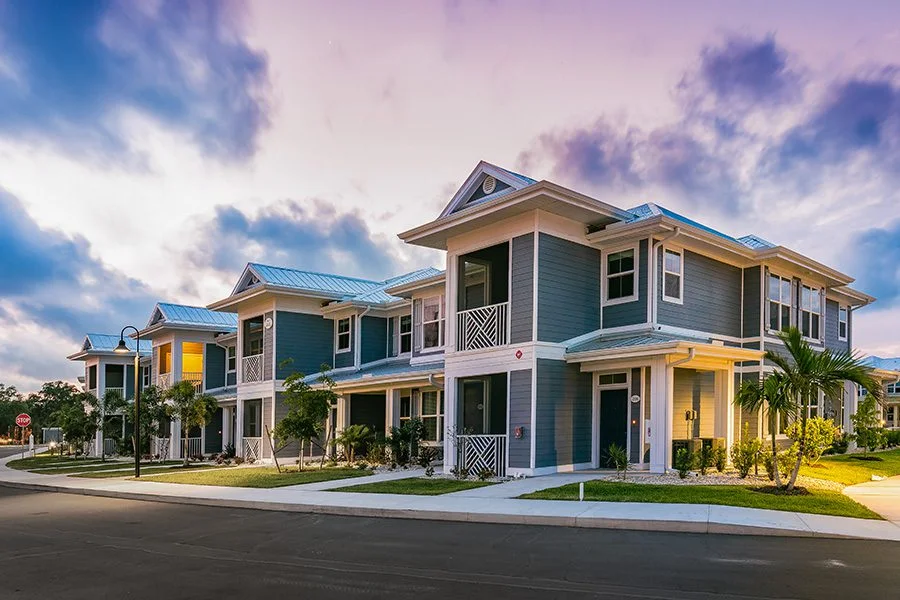 The Bergamont Apartment Homes